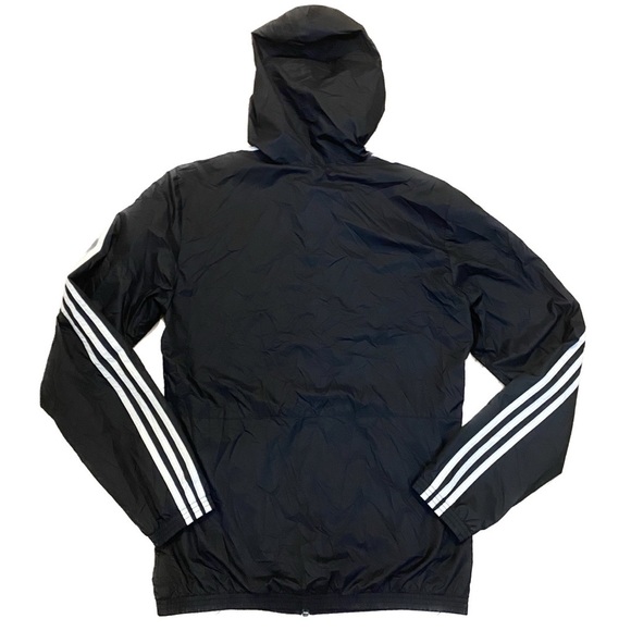 Adidas Hooded Windbreaker - Picture 3 of 8